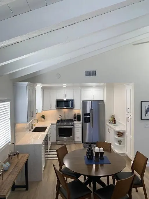 Amazing New & Water Vu/Balboa Peninsula! Ev Charge Villa Newport Beach Holiday home