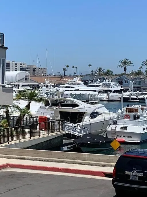 Holiday home Amazing New & Water Vu/Balboa Peninsula! Ev Charge Villa Newport Beach United States