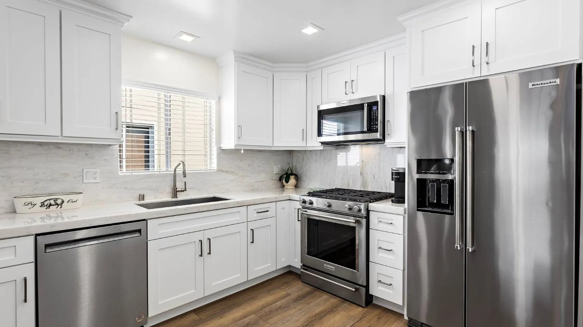 Holiday home Amazing New & Water Vu/Balboa Peninsula! Ev Charge Villa Newport Beach